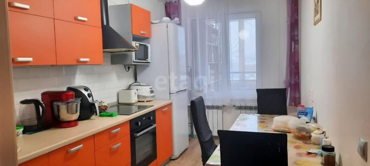 3-комн квартира Совхозная, 12
