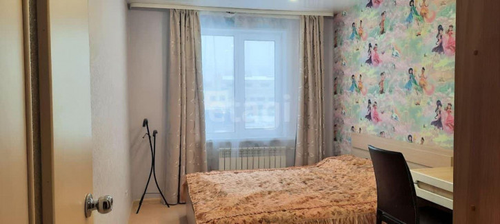 3-комн квартира Совхозная, 12