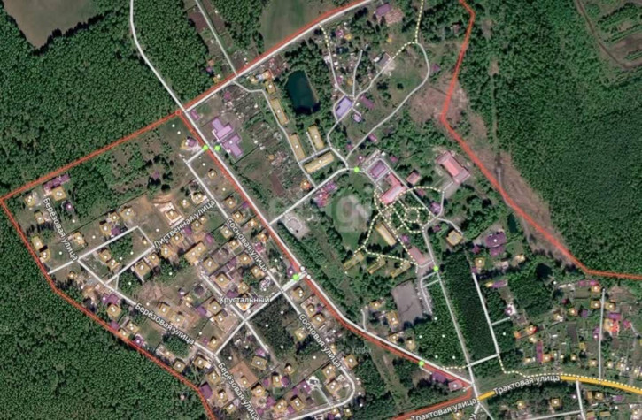 Земельный участок Екатеринбург