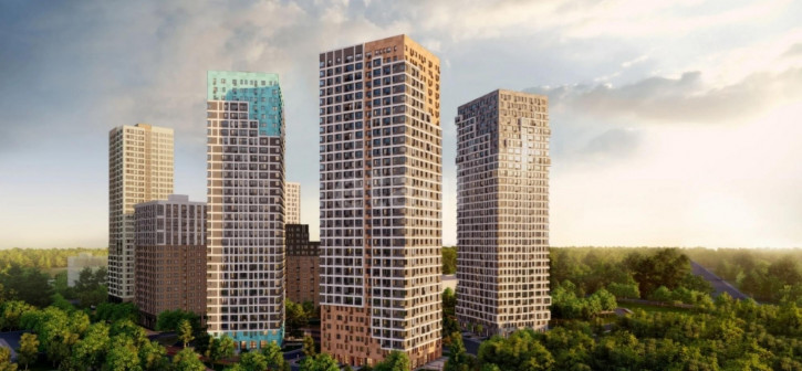 Квартира в новом доме Сибирский тракт, 24а