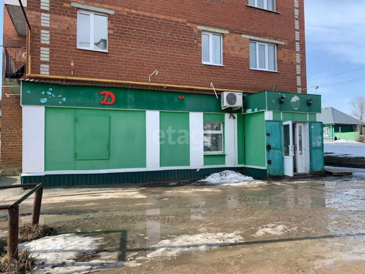 Торговое помещение Екатеринбург