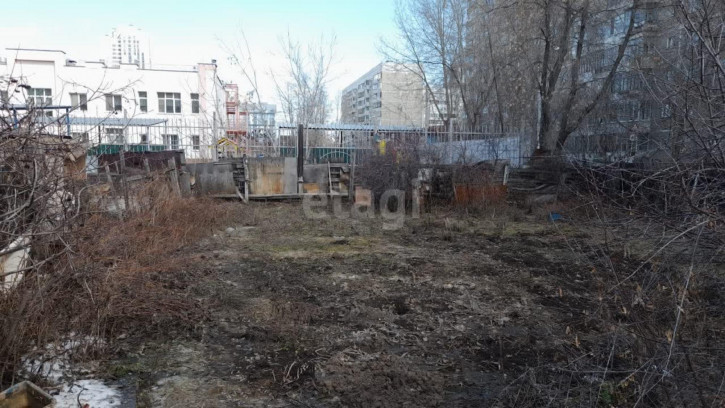 Земельный участок мкр Виз,Рабочих 8