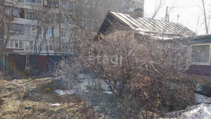 Земельный участок мкр Виз,Рабочих 8