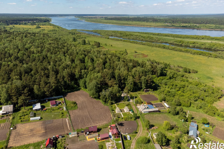 Земельный участок пос. Алаево, ул. Береговая, 11