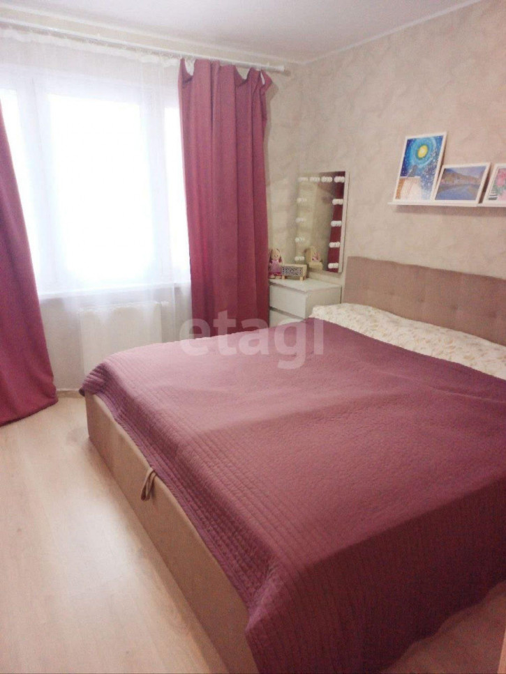 2-комн квартира Латвийская, 48 к 1