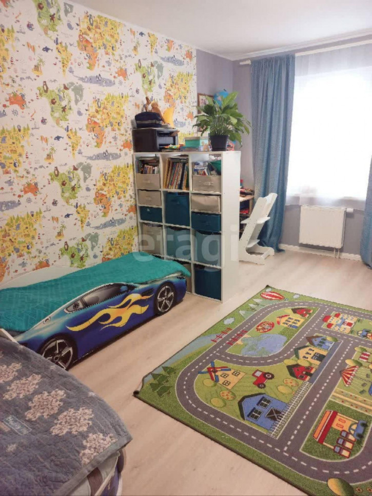 2-комн квартира Латвийская, 48 к 1