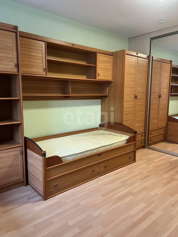 1-комн квартира Степана Разина, 107а к 1