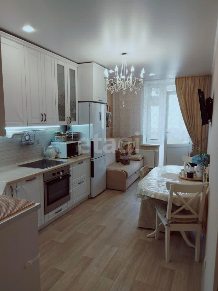 1-комн квартира Червишевский тракт, 58