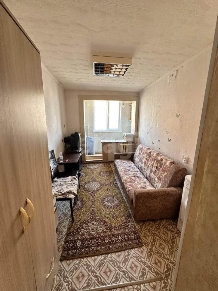 1-комн квартира Олимпийская, 12