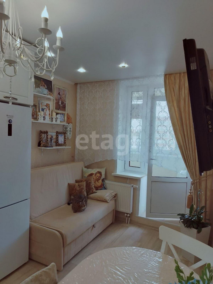 1-комн квартира Червишевский тракт, 58