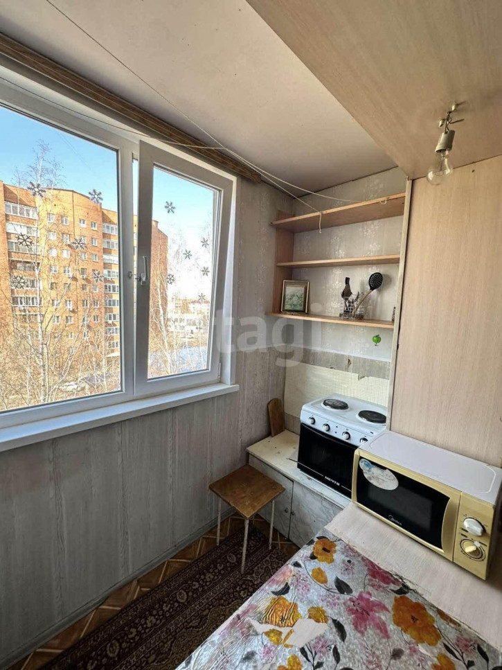 1-комн квартира Олимпийская, 12