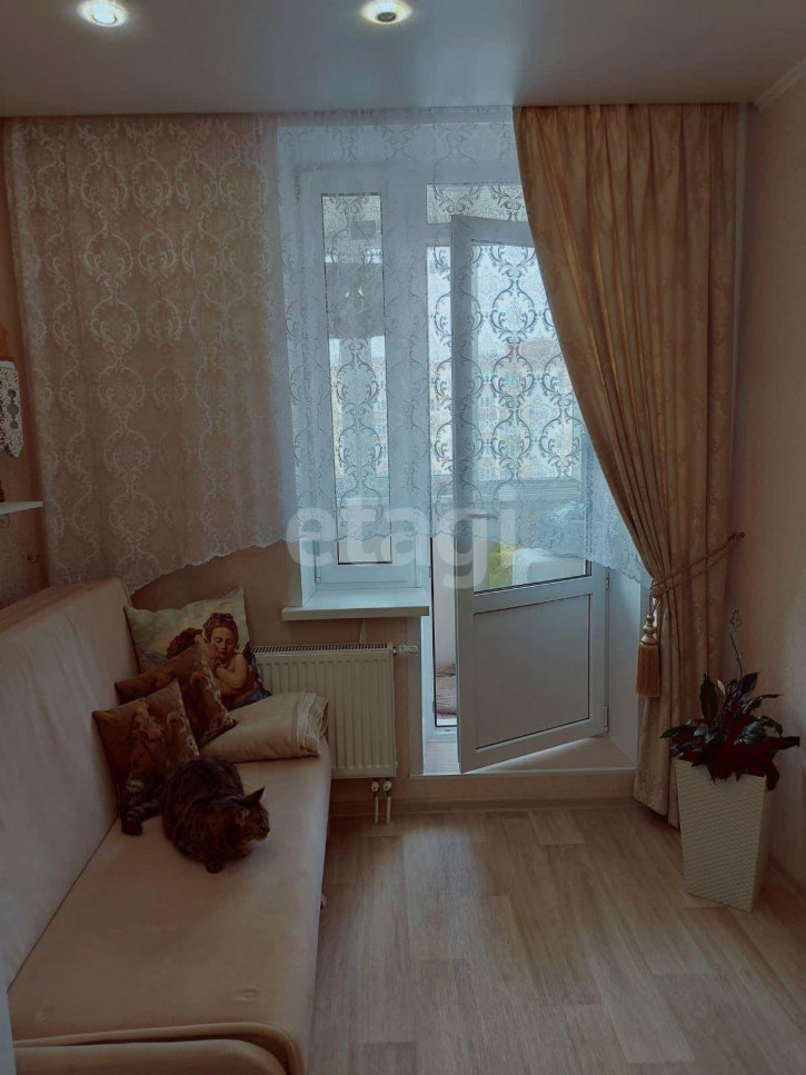 1-комн квартира Червишевский тракт, 58