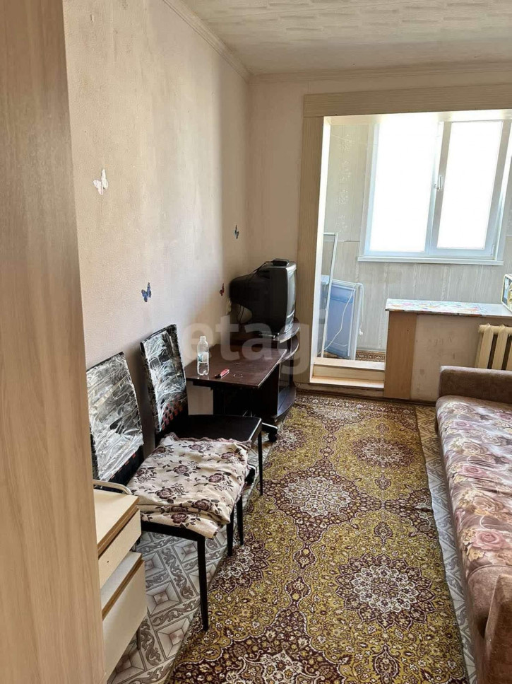 1-комн квартира Олимпийская, 12