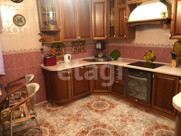 3-комн квартира Грибоедова, 13/2