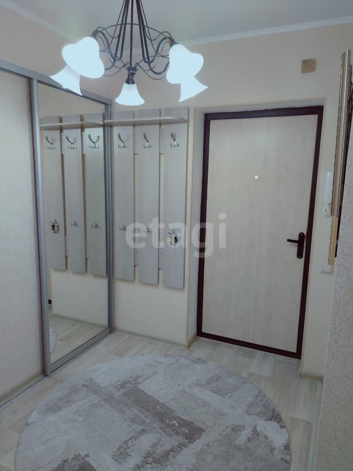 1-комн квартира Червишевский тракт, 58