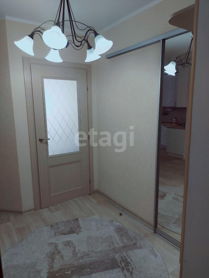 1-комн квартира Червишевский тракт, 58