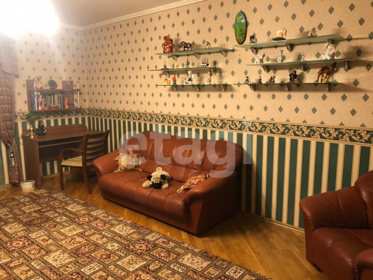 3-комн квартира Грибоедова, 13/2