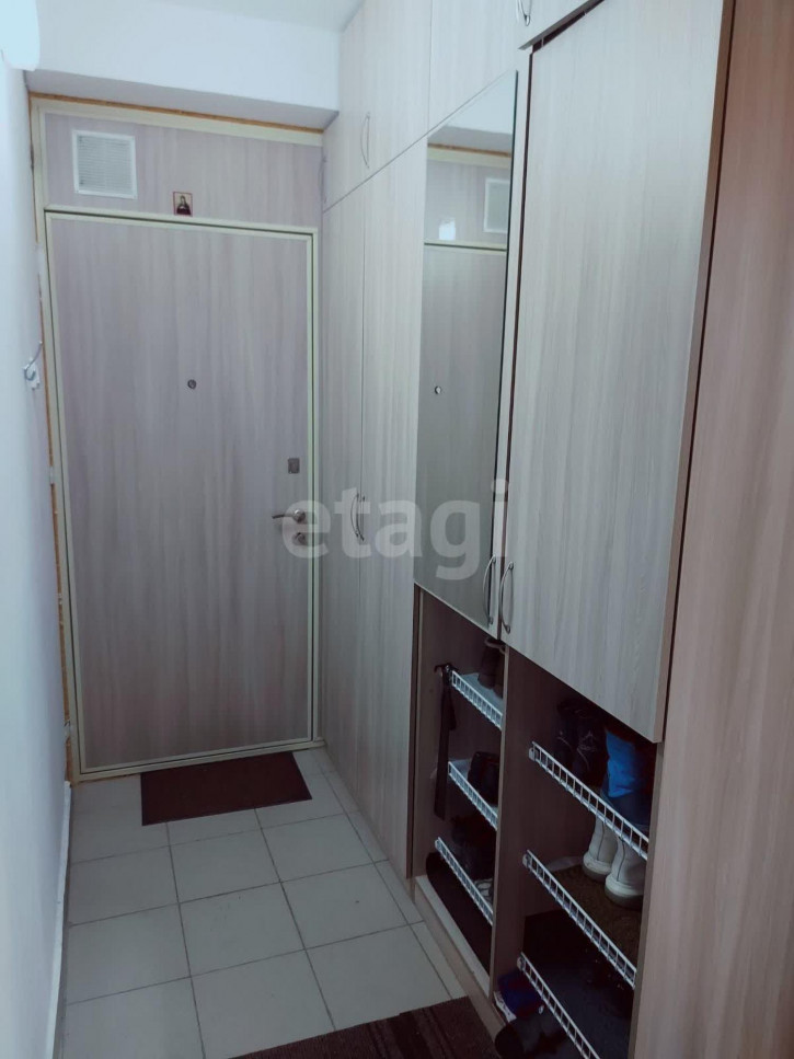 1-комн квартира Червишевский тракт, 58