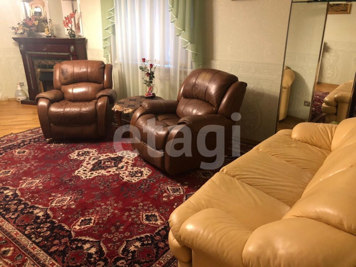 3-комн квартира Грибоедова, 13/2