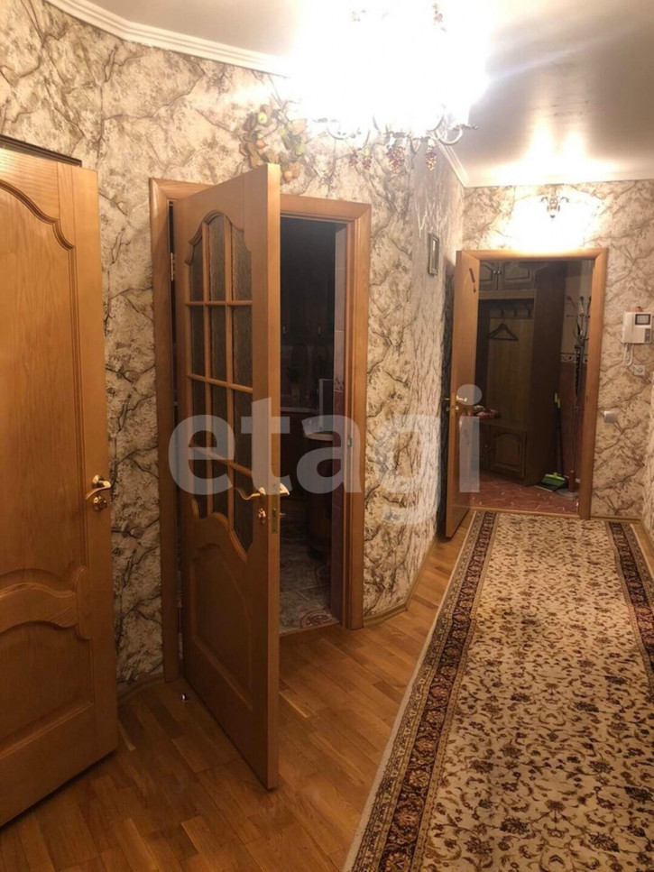 3-комн квартира Грибоедова, 13/2