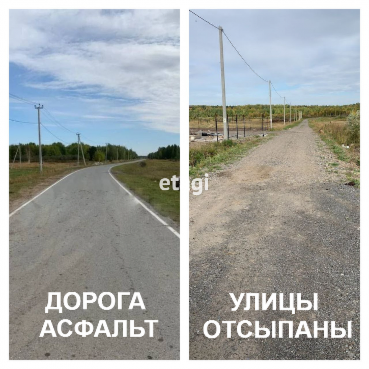 Земельный участок Сундукуль озеро