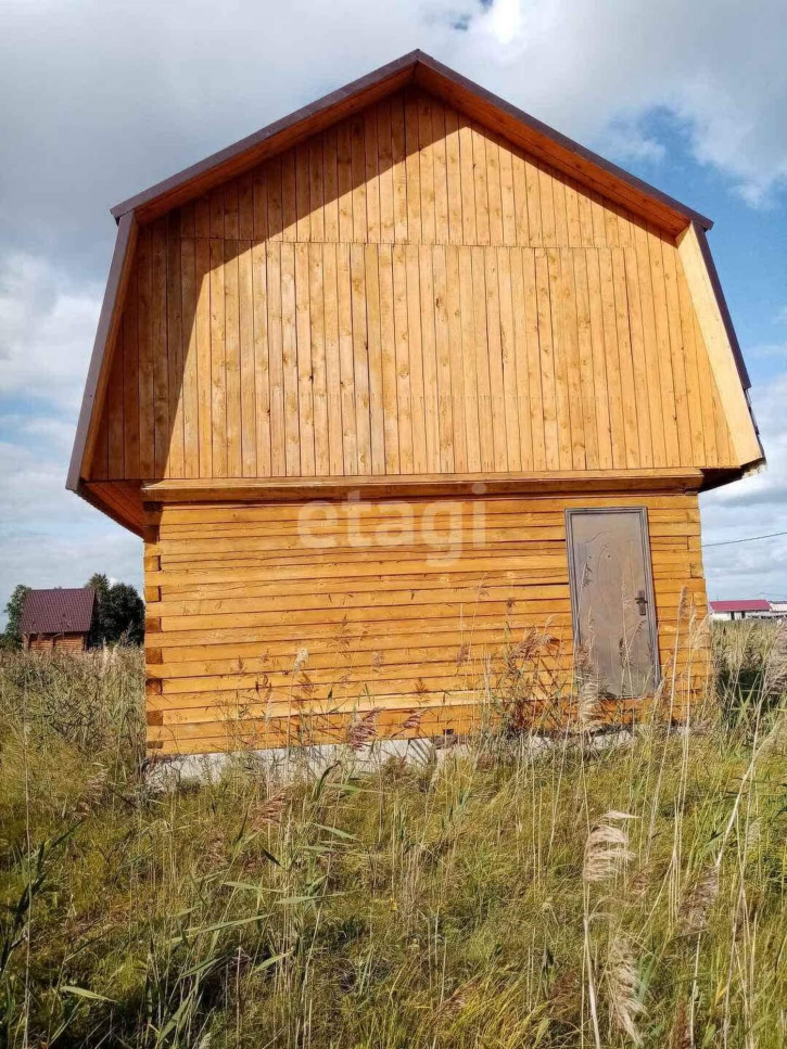 Коттедж/дом Землянская, 36