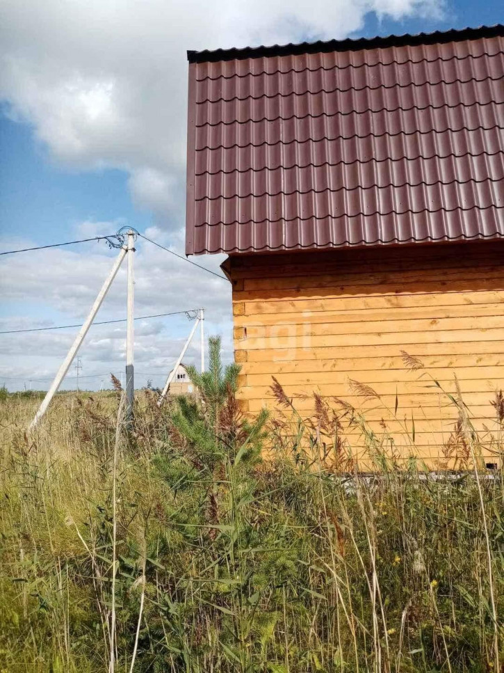 Коттедж/дом Землянская, 36