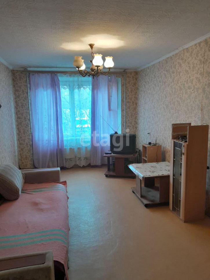 3-комн квартира Николая Чаплина, 123