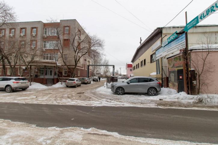 Помещение свободного назначения Республики 204 в