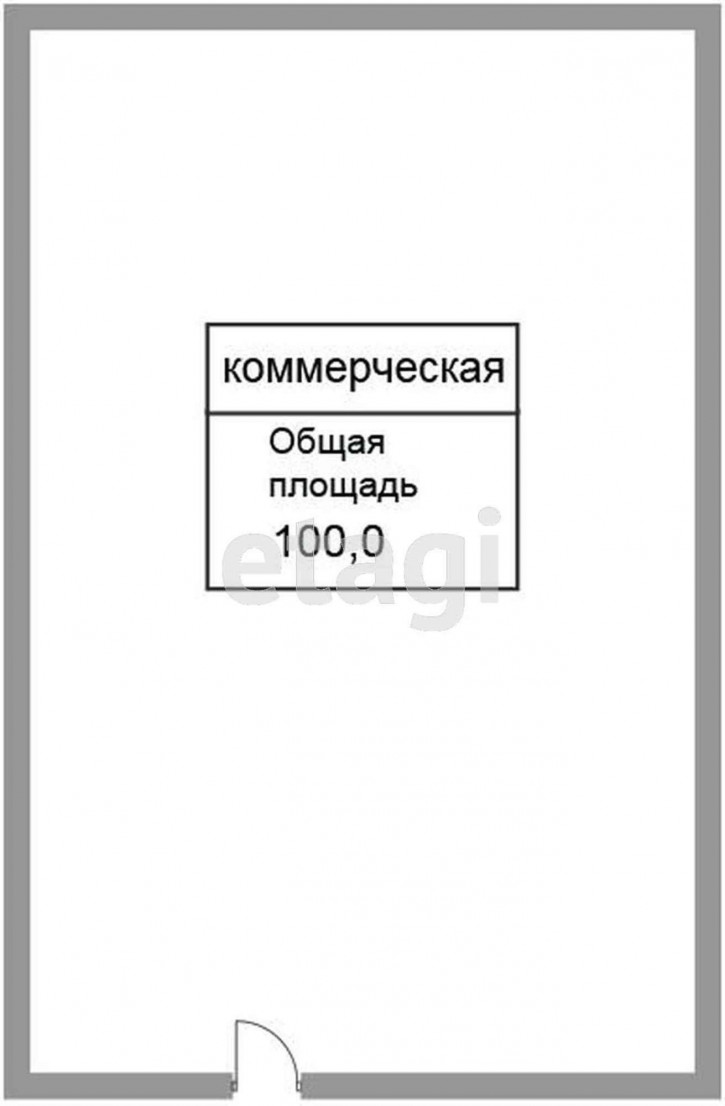 Торговое помещение 50 лет Октября 82