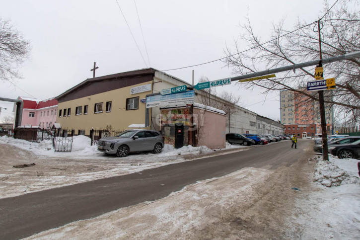 Помещение свободного назначения Республики 204 в