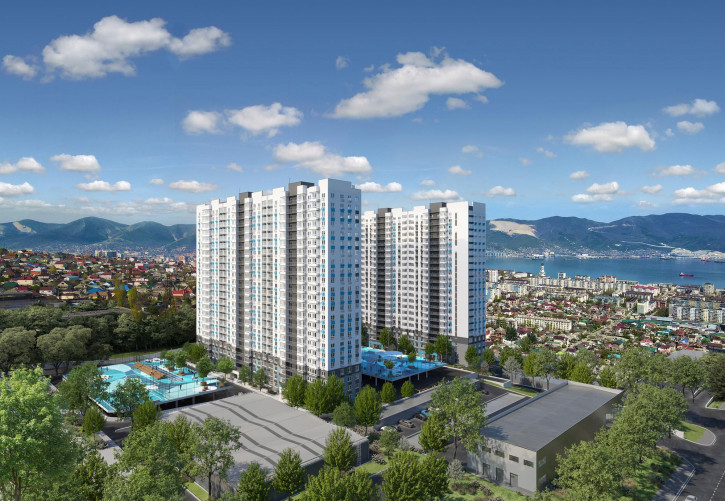 Студия Россия, Краснодарский край, Новороссийск, улица Куникова, 55к1