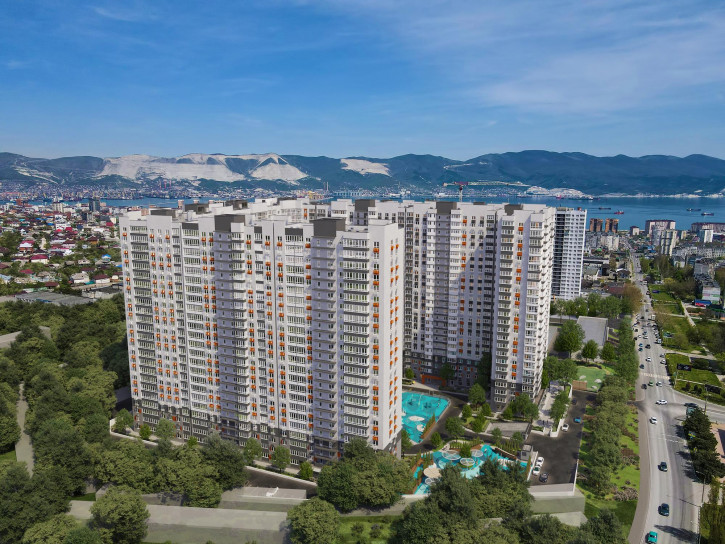 Студия Россия, Краснодарский край, Новороссийск, улица Куникова, 55к1
