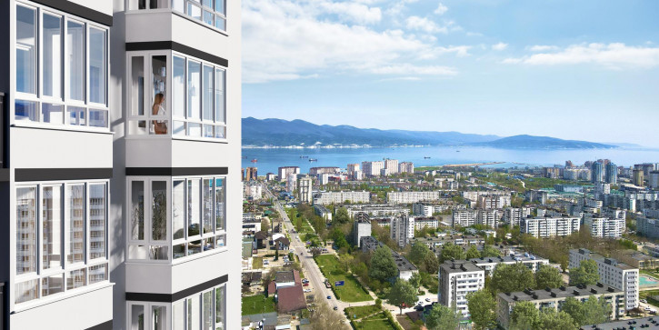 Студия Россия, Краснодарский край, Новороссийск, улица Куникова, 55к1