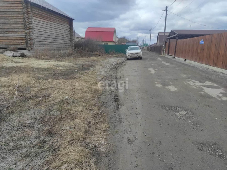 Земельный участок Солнечная,