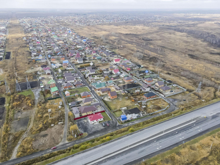 Земельный участок Солнечная,
