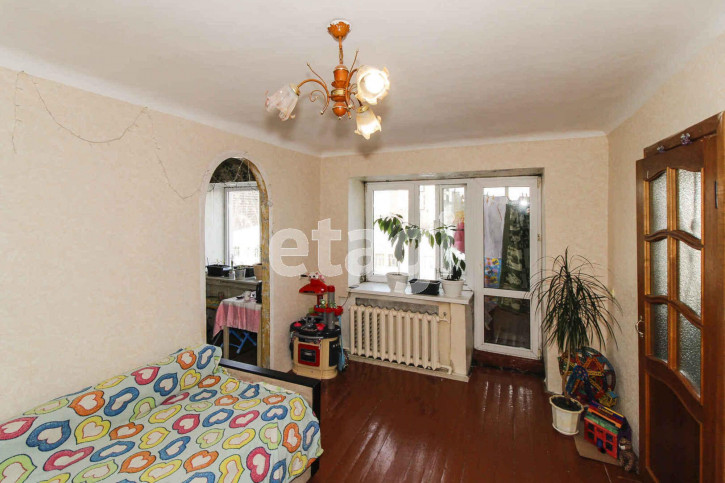 2-комн квартира Луначарского, 59