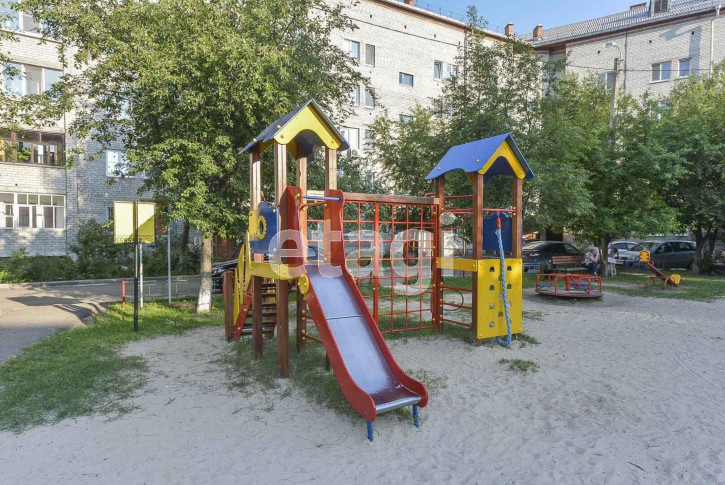 3-комн квартира Московский тракт, 123