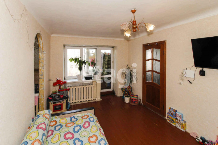 2-комн квартира Луначарского, 59