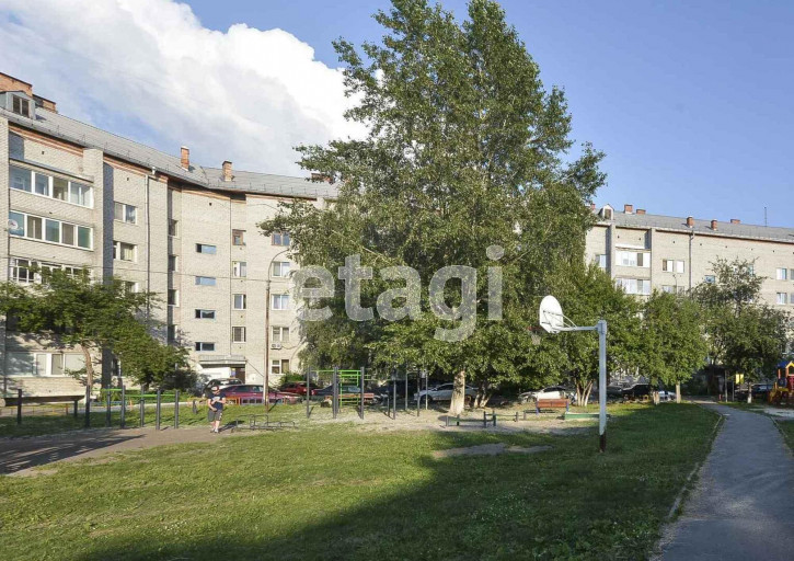 3-комн квартира Московский тракт, 123