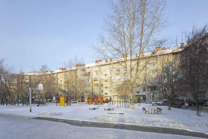 3-комн квартира Московский тракт, 123