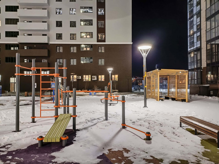 2-комн квартира Тальниковая, 1