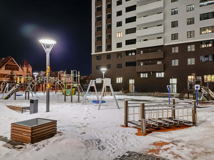 2-комн квартира Тальниковая, 1