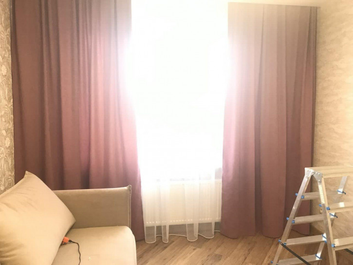 2-комн квартира Стройотрядовская, 16
