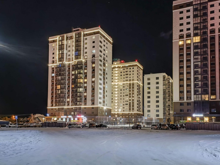 2-комн квартира Тальниковая, 1