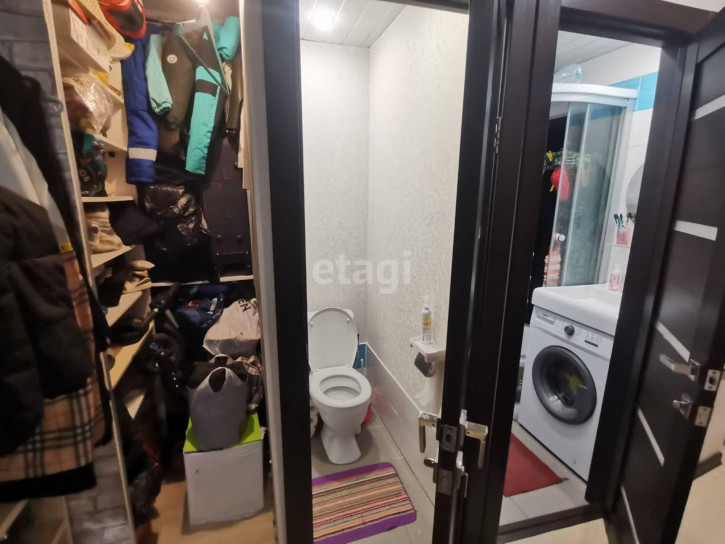 2-комн квартира Воровского, 31