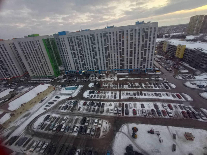 1-комн квартира Полевая, 109/1