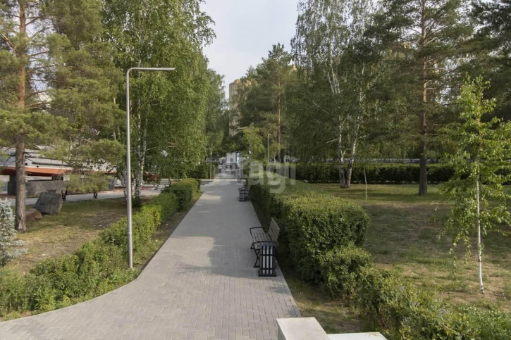 1-комн квартира в новом доме Новгородская, 9а
