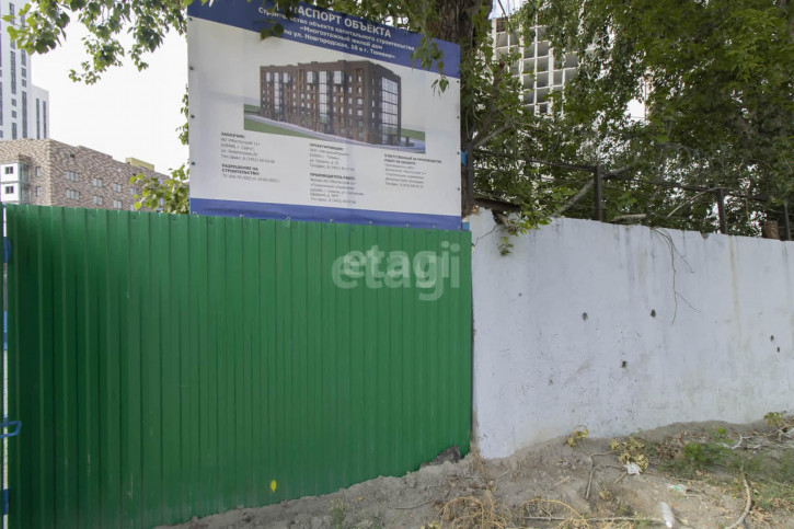1-комн квартира в новом доме Новгородская, 9а