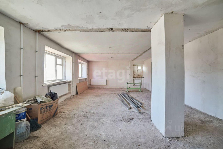 Торговое помещение Лесная улица, 24А,  д. 24А